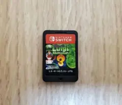 【ソフトのみ】ルイージマンション3 Switch用ソフト