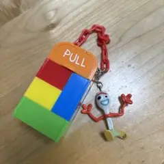 ディズニーランド　トイストーリー4 キャンディボックス