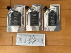 クレムドアン ブラック クリーム シャンプー 300g 3セット