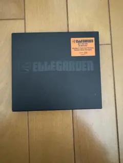 【美品】ELLEGARDEN BEST 1999-2008 リマスター盤