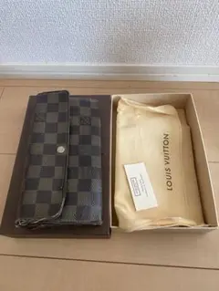 ルイヴィトン 長財布
