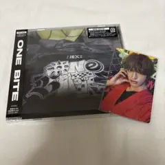 NEXZ One Beit 通常盤 トレカ セイタ