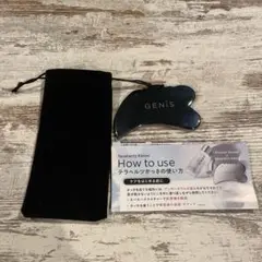 GENiS テラヘルスかっさ ポーチ付き GENiS Professional | 商品詳細