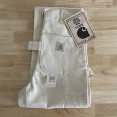 デッド　〜90's USA製 CARHARTT ペインターパンツ　生成り