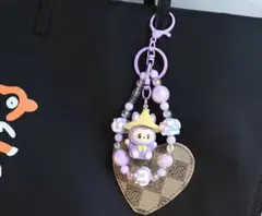ラブブ LABUBU キーホルダー 新品未開封