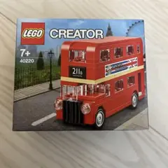 LEGO 40220 ロンドンバス ハムリーズ