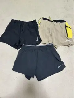 ナイキランニングパンツ　Sサイズ