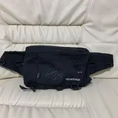 【未使用】DSTYLE スリングタックルバッグ 限定 迷彩グレーカモ 未使用】DSTYLE スリングタックルバッグ 限定 迷彩グレーカモ