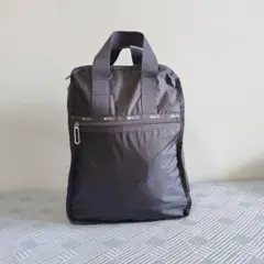 新品 レスポートサック エッセンシャル グレー リュック 超軽量