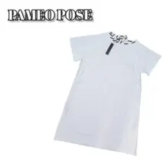 PAMEO POSE パメオポーズ Staple Jersey Dress