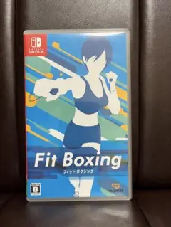 フィットボクシング　Switch