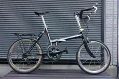 KHS 20R リアキャリア DRAISINE | KHS F20R/G 専用リアキャリア