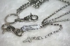 JACKROSE ウォレットチェーン ミニチェーン JACK ROSE(ジャックローズ) / ジャックローズ/ウォレット