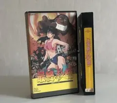 恐怖のバイオ人間 最終教師 VHS ビデオテープ OVA アニメ