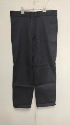 Dickiesディッキーズ874コットンワークパンツ黒美品W36L30
