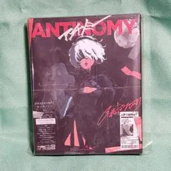 amazarashi　アンチノミー　CD　Blu-ray