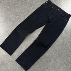 Levi's リーバイス 511 コーデュロイパンツ ブラック メンズ 32