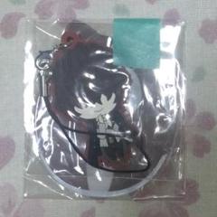 文豪ストレイドッグス　つつまれっこ　ラバーストラップ 文豪ストレイドッグス ラバーストラップ ラバーマスコット つつ