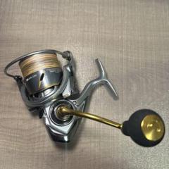 DAIWA 21フリームス LT4000-CXH