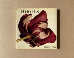 FLOWERS Irving Penn アーヴィング・ペン 写真集 本文美品 Irving Penn: FLOWERS First American Editionアーヴィング