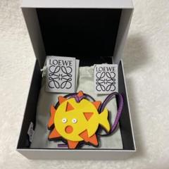 未使用品♥LOEWE ロエベ♥ブローフィッシュ（ふぐ）バッグ