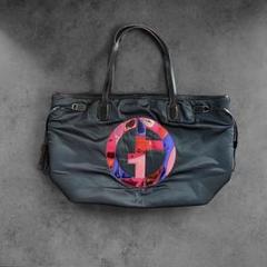 ⭕️極美品　ジョルジオアルマーニ　黒タグ　現行　ダブルスーツ　ブラック　54　L 58487339-199x300.jpg