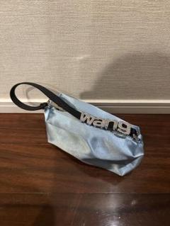 Alexander Wang ミニバッグ／クラッチ風 ハンドストラップ付き Alexander Wang ミニバッグ／クラッチ風 ハンドストラップ付き