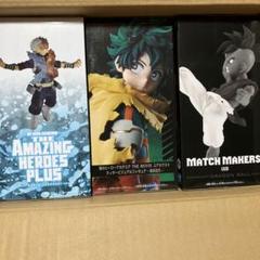 フィギュア　ヒーローアカデミア　ドラゴンボール