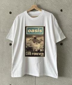 スペシャル OASIS Tシャツ　バックプリント有り　ビンテージ スペシャル OASIS Tシャツ バックプリント有り ビンテージ
