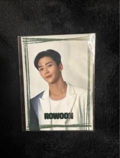 ロウン ROWOON 8周年記念 非売品 トレカ 2025年最新】sf9 ロウン トレカの人気アイテム - メルカリ