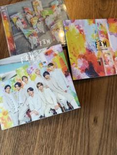 タイムレス　FAM アルバム　Blu-ray
