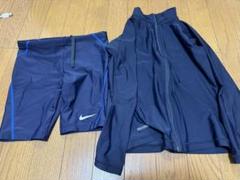 Nike 水着セット ネイビー