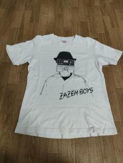 新品未使用】ZAZENBOYS ザゼンボーイズTシャツボディ白XL