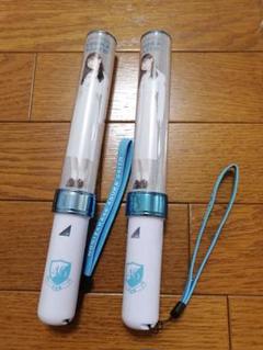 乃木坂46 齋藤飛鳥 卒業コンサート スティックライト2本セット