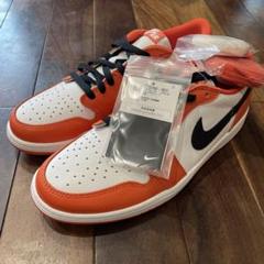 Nike Air Jordan 1 Low OG "Starfish" 29cm