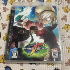 PS3 ザ・キング・オブ・ファイターズ12