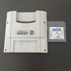 スーパーファミコン