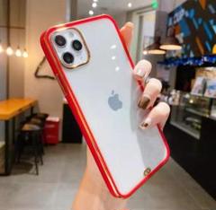 iPhone13 ケース 背面クリア iPhoneケース SNSで話題中