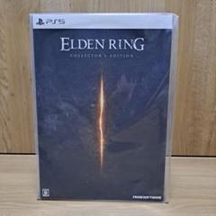 PS5 ELDEN RING コレクターズエディション 特典 ミケラの刃マレニア