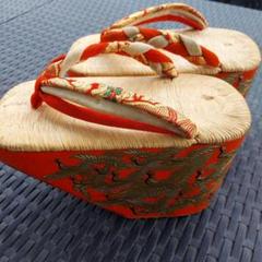 七五三　ぽっこり　ポックリ　19.5㎝　美品 2025年最新】七五三 ぽっくりの人気アイテム - メルカリ