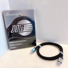 JIB DisplayPort HDMI 変換ケーブル 2M 4K@30Hz