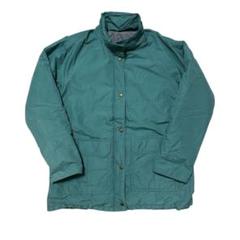 90s REI ゴアテックス GORE-TEX ナイロン ジャケット 95年製 REI Gore-Tex Mountain Parka 緑 M 90s アールイーアイ
