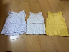 H&M タンクトップ　3枚