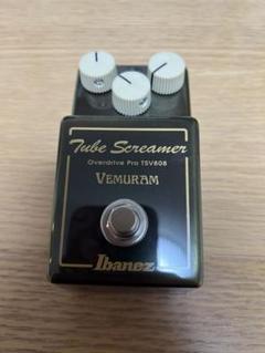 TSV808 クローン（Mod）Vemuram x Ibanez TSV808 クローン Mod ハンドメイド Ibanez VEMURAMの通販 by