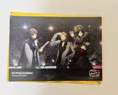 ヒプムビ　入場特典　場面写ブロマイド
