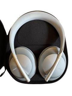 BOSE　ヘッドホン　NC700　ラックスシルバー　　瀬戸大也サイン入り BOSE ヘッドホン NC 700 ラックスシルバー 瀬戸大也サイン入り