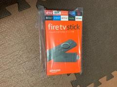 【新品】Fire TV Stick Alexa対応音声認識リモコン付属