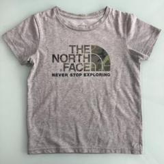 THE NORTH FACE カモフラージュTシャツ