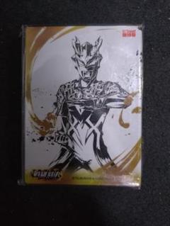 ウルトラマンゼロ　スリーブ　未開封 ウルトラマンゼロ スリーブ 新品未開封