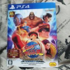 ストリートファイター 30th アニバーサリーコレクション インターナショナル